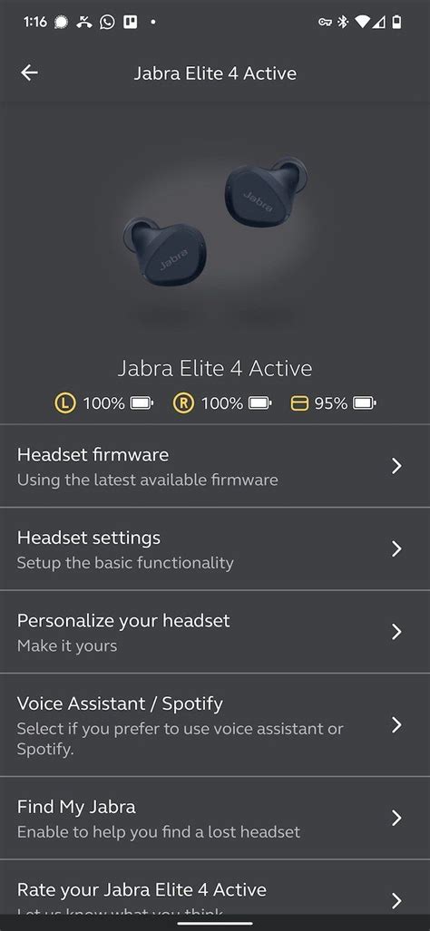 Jabra Elite 4 Active review: Workout buds worth the lower price ...