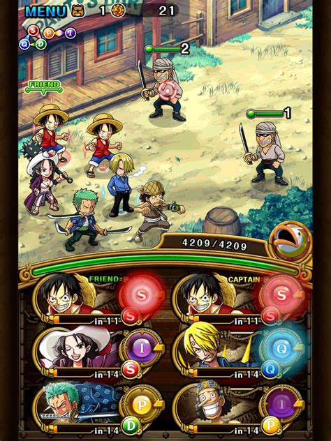 ONE PIECE TREASURE CRUISE APKv7.2.0 (Latest Version) | FULL CRACKED APK