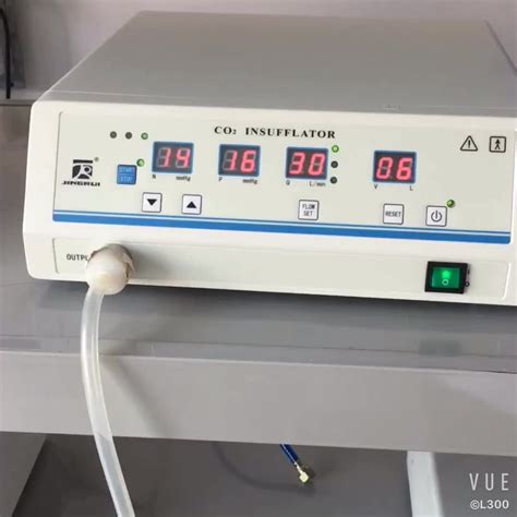 Medical Co2 Insufflator For Endoscopy/ Co2 Insufflator For Abdominal Surgery - Buy Laparoscopic ...