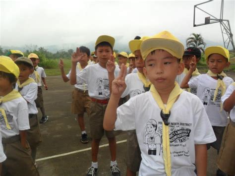 Kab Scouts - Ponso South Elementary SchoolPonso, Polangui, Albay