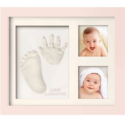 Baby Handprint Footprint Keepsake Kit | Baby Gifts – KeaBabies