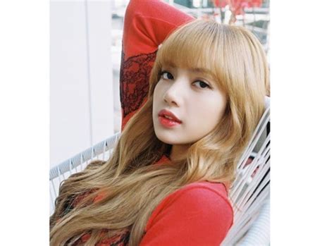 #Showbiz: BlackPink's Lisa is most followed Korean female celebrity on ...