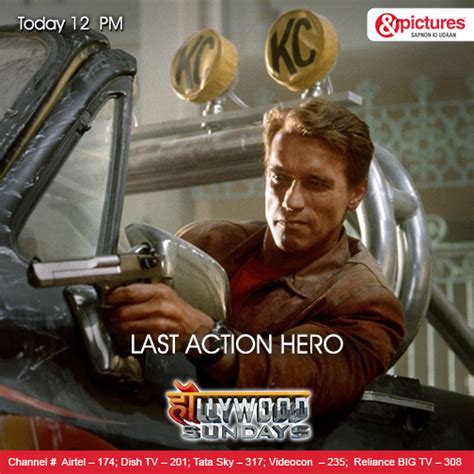 Last Action Hero Quotes Memes. QuotesGram