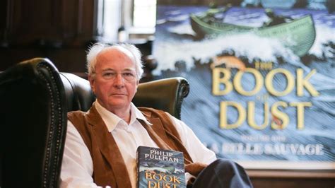 Philip Pullman returns with prequel to His Dark Materials | Ents & Arts ...