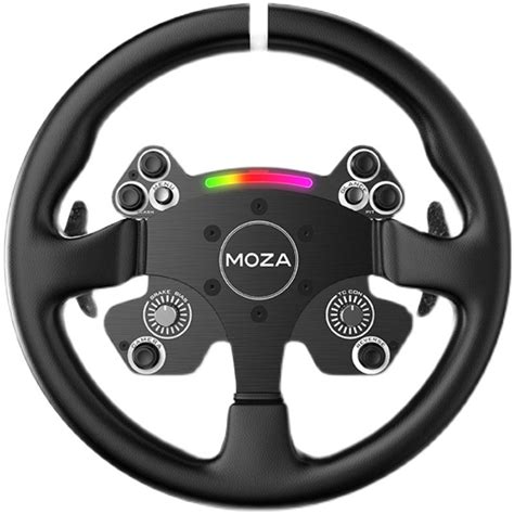 Moza Racing - CS Racing Wheel – R Time Technologies Limited