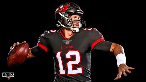 Tampa Bay Buccaneers Uniform Concept : What Would New Bucs Uniforms Possibly Look Like Pewter ...