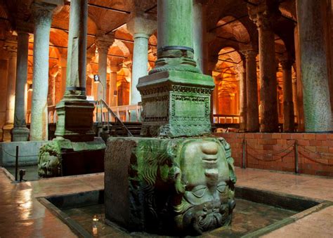 Istanbul Basilica Cistern Entrance Fee & Opening Hours - Istanbul Clues