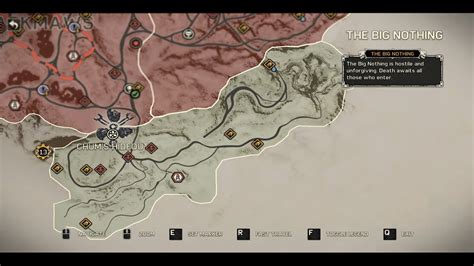 Mad Max: Where to find the Minefields and Convoys location guide - Gamepur