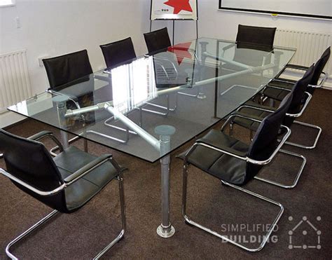 5 Modern Conference Table Ideas | Simplified Building