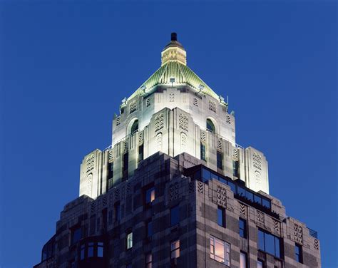 Top of the Rock from Inside The Carlyle Hotel in New York City | E! News