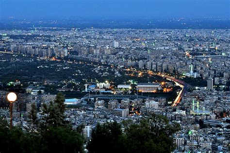 Damascus, Syria | Bored Panda