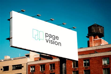 Digital Billboard - Page Vision Press