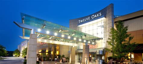 Twelve Oaks Mall | Metro Detroit's Largest Shopping Destinationn