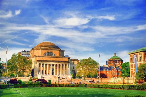 10 Famous People Who Went to Columbia University - WorldAtlas