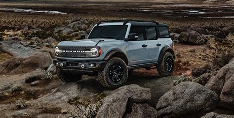 2023 Ford Bronco Raptor Review - New Cars Review