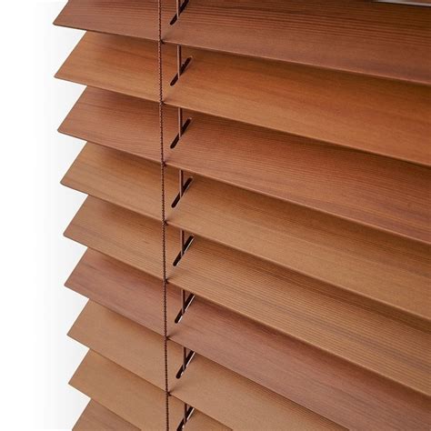 Timber Venetian Blinds | Custom Blinds Gold Coast