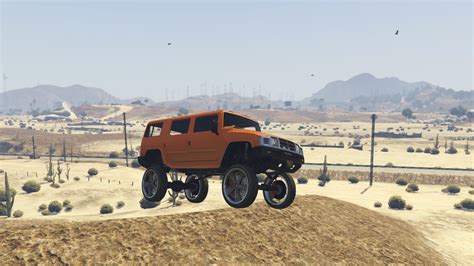 All The Offroad Cars Handling - GTA5-Mods.com