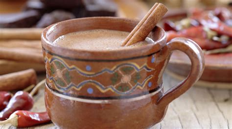 Champurrado (Thick Mexican Chocolate Drink) Recipe - Sunset Magazine