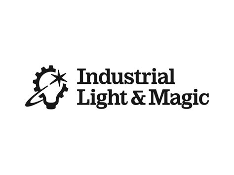 Industrial Light & Magic New Logo PNG vector in SVG, PDF, AI, CDR format