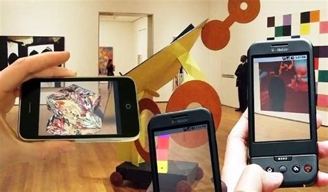 New richness at the museum: AR & VR apps – Mingei