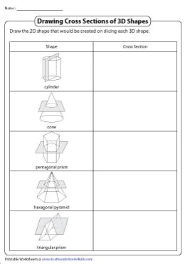 Cross Section Geometry