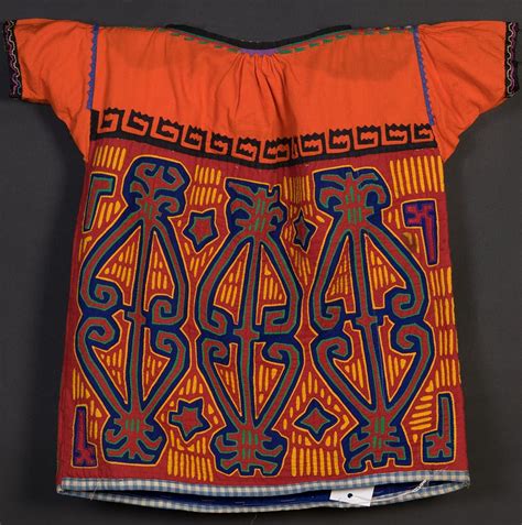 The Dynamic Design of Mola Textiles | by Cleveland Museum of Art | CMA ...