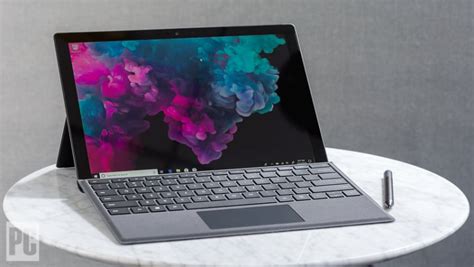 Microsoft Surface Pro 6 Review | PCMag