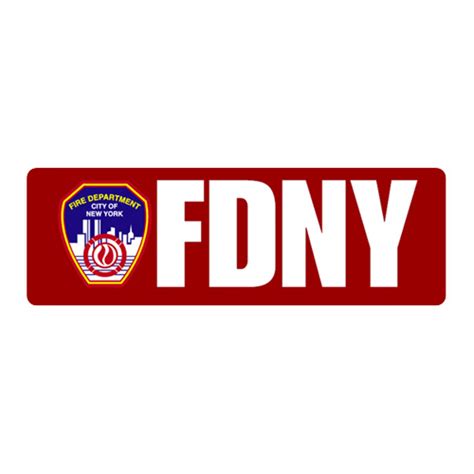 FDNY Logo - LogoDix