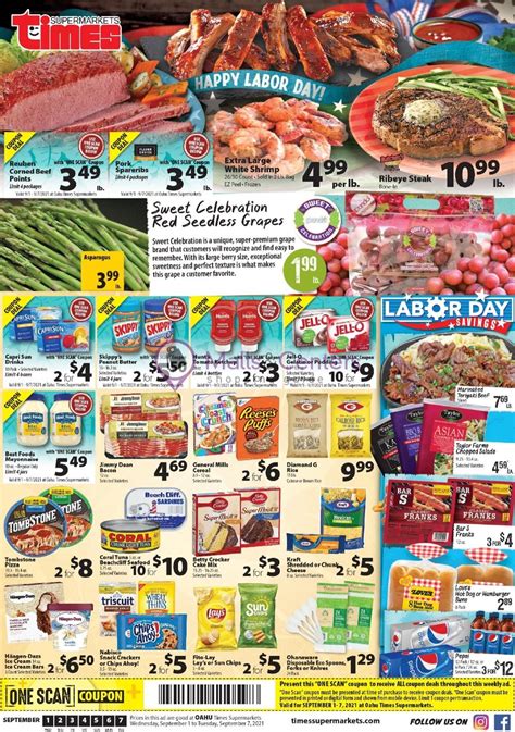 Times Supermarkets Weekly Ad - sales & flyers specials - MallsCenters