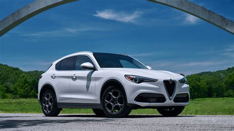 2018 Alfa Romeo Stelvio first drive review: the SUV we've been waiting for
