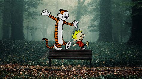 Calvin and Hobbes Desktop Wallpaper (72+ images)