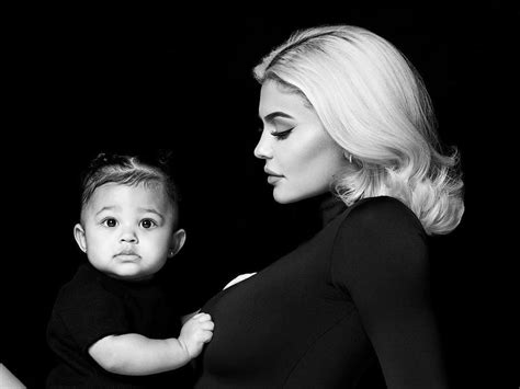 So Kylie Jenner Nearly Gave Stormi A Completely Normal Name And We’re Questioning Everything ...
