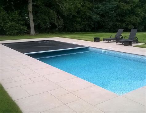 Automatic Safety Covers and Safety Covers | Cascade Pools Suffolk