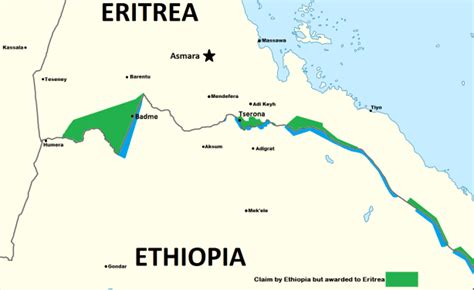 Peace Breakthrough - Ethiopia Ends 'Endless' Eritrea War - allAfrica.com