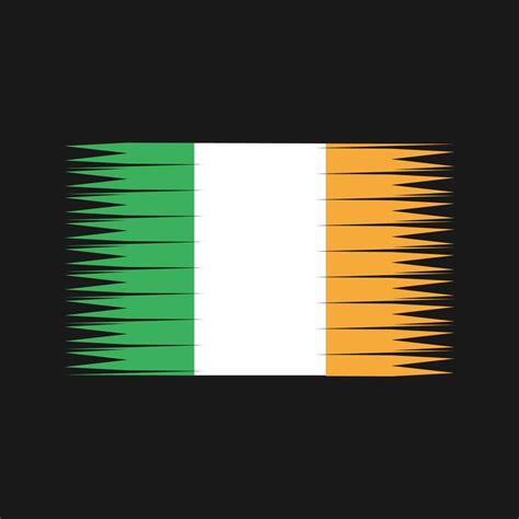 Ireland Flag Vector. National Flag 11080464 Vector Art at Vecteezy