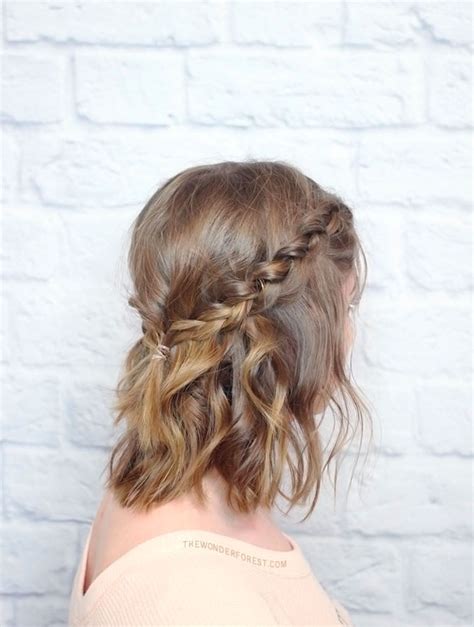 Short hair hairstyles - more braids to try - Hair Romance