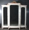 FRENCH LOUIS ARMOIRE WARDROBE LARGE CARVED GILT J5727 For Sale | Antiques.com | Classifieds