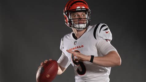 Fresh Link: Cincinnati Bengals unveil new uniforms featuring a fresh ...