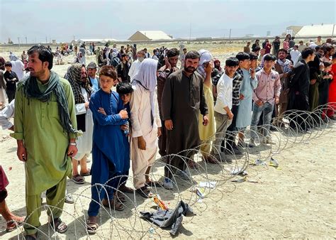 Why Afghan refugees need American Christians to step forward to help