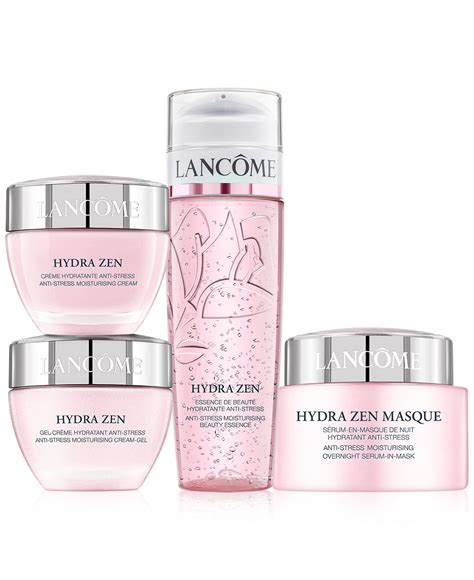 Lancome Skin Care Set | Skin care and Glowing | Claude