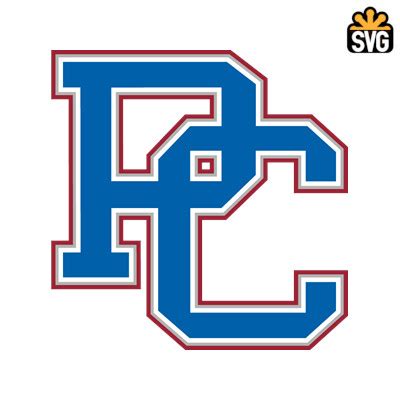 Presbyterian College Logo SVG Digital Download, Presbyterian College ...