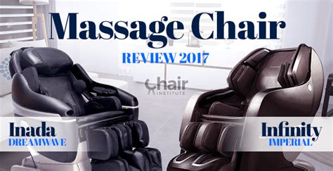 Inada Dreamwave vs Infinity Imperial Massage Chair Review 2024