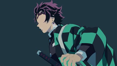 1920x1080 Tanjirou Kamado from Demon Slayer : Kimetsu no Yaiba ...