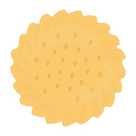 Peanut Butter Cookie 4672432 Vector Art at Vecteezy