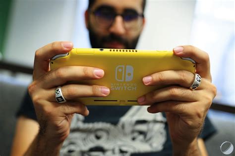 5 Essential Accessories For Your Nintendo Switch Lite - GEARRICE