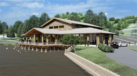 Brevard Music Center breaks ground on Parker Concert Hall