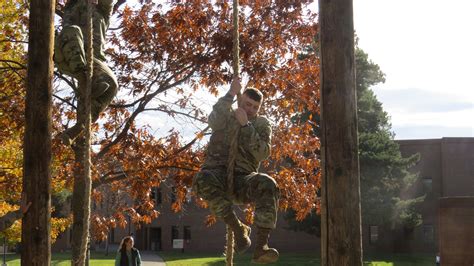 Eastern Washington University Army ROTC Finishes as Runner Up in 2019 Ranger Challenge ...