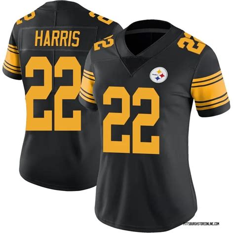 Najee Harris Jersey, Najee Harris Legend, Game & Limited Jerseys ...