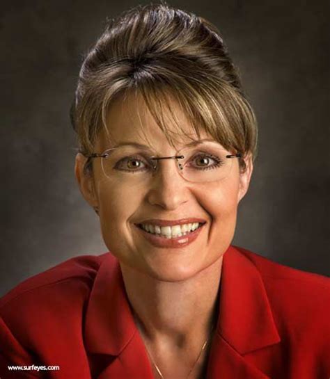 Sarah Palin in Oval Glasses | Specs #makeapass | Pinterest | Eye frames and Woman