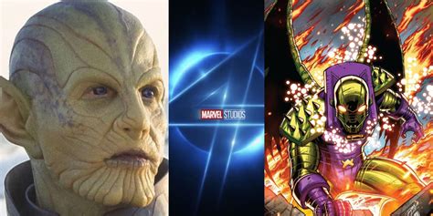 8 Comic Villains Who Could Be in the MCU's Fantastic Four